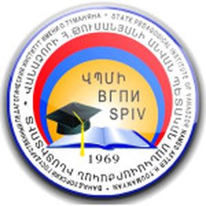 亚美尼亚-以 Hovhannes Toumanyan 命名的瓦纳佐尔州立大学-logo