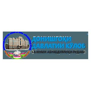 塔吉克斯坦-以 Abuabdullahi Rudaki 命名的库洛布州立大学-logo