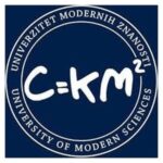 波黑-现代科学大学 CKM - 莫斯塔尔-logo