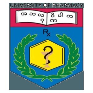 缅甸-仰光药剂大学-logo