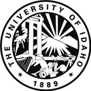 美国-爱达荷大学-logo